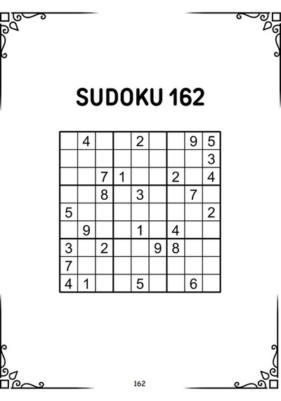 Kolaydan Zora 800 Sudoku Spiralli Büyük Boy Kitabı Cevaplarıyla