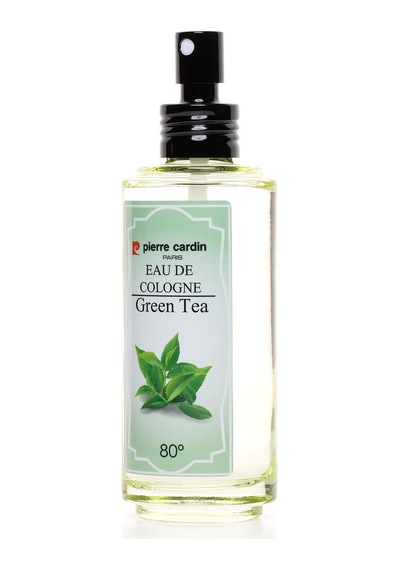 Pierre Cardin Eau De Kolonya Green Tea 100 ML - Cam Şişe