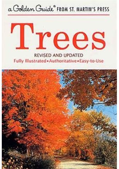 Golden Guide Trees 9781582381336