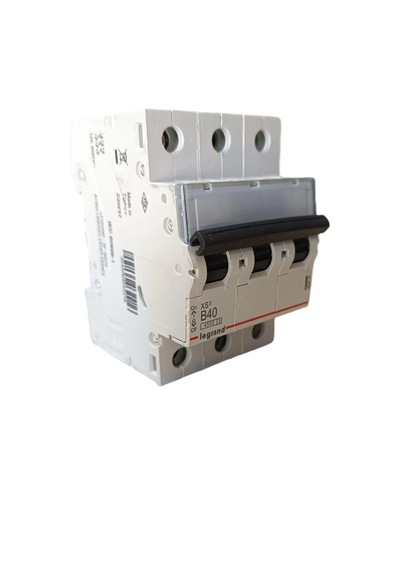 40 Ap B Tipi 3 Kutup X6 Otomat Legrand