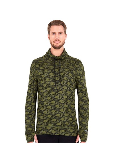 Blackspade Erkek Termal Sweatshirt 2. Seviye 30703 - Baskılı Çok Renkli