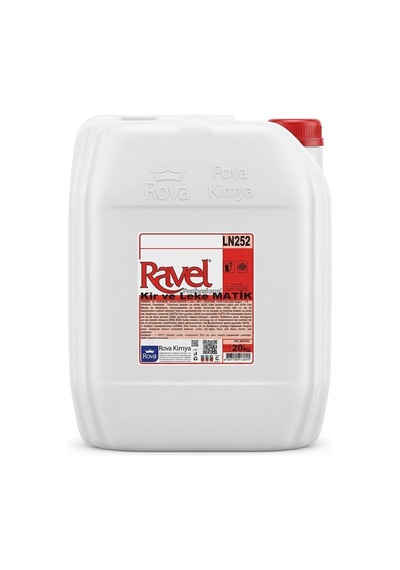 Ravel Beton Zemin Tipi Yağ-katman Çözücü 20 Kg