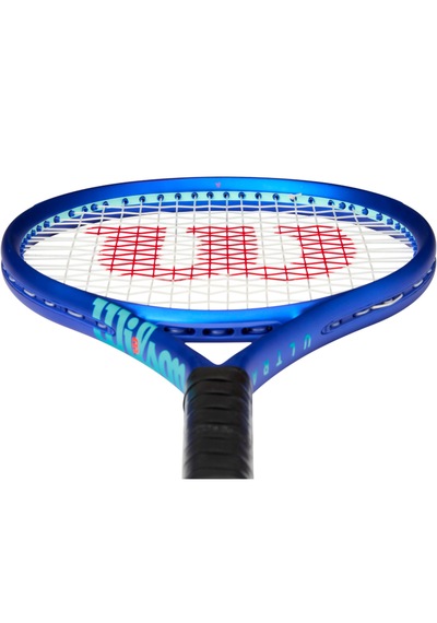 Wilson Ultra 26 Inç V5.0 Çocuk Tenis Raketi -kordajlı
