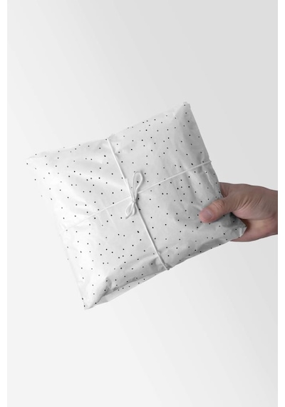 No1 25'li Modern Seri Pelur Kağıt Beyaz-50x70 Cm Beyaz