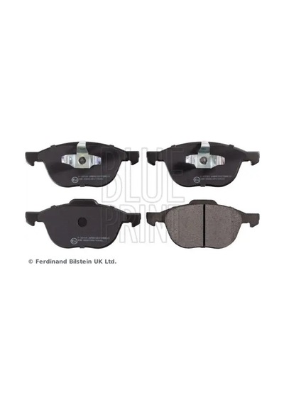 Volvo S40 On Fren Balatasi 1.6 2005-2011 Blueprınt Adm54282