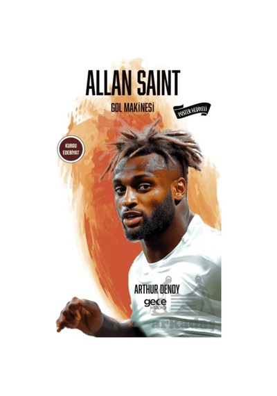 Allan Saint Gece Kitaplığı Arthur Dendy