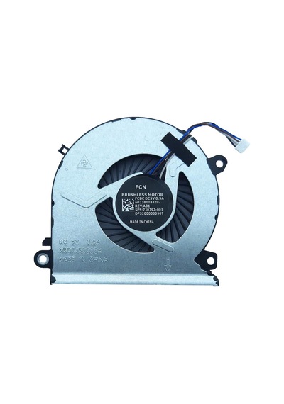 Hp Pavilion 15-cb Tpn-q193 Notebook İle Uyumlu Fan Cpu-gpu Fanı Standart