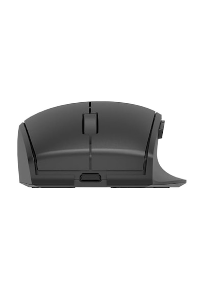 Phılıps Spk7627b, Siyah, Usb Nano 2,4gh Ve Bluetooth Kablosuz, 1600dpi, Optic, 5 Tuşlu, Şarj Edilebilir, Sessiz Click, Mouse Sc-400