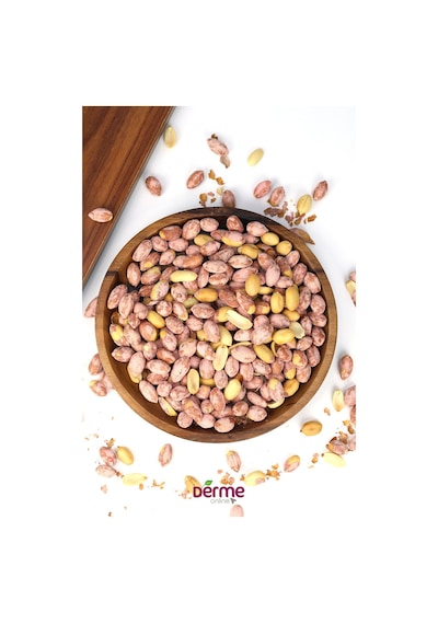 Derme Online Yer Fıstık İçi Tuzlu Jumbo 500 G