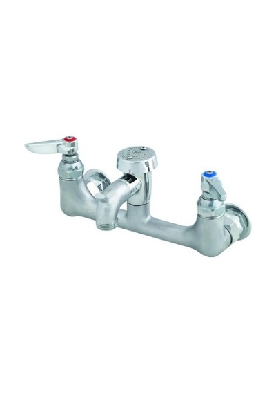 Ts B-0674-rgh Servis Lavabo Musluğu, Krom Açık Ceviz Ts B-0674-rgh Servis Lavabo Musluğu, Krom Açık Ceviz