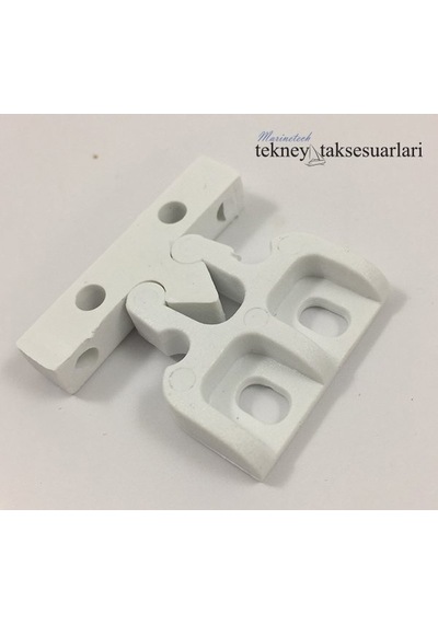 Kapı Dolap Stoperi Plastik 22X32Mm