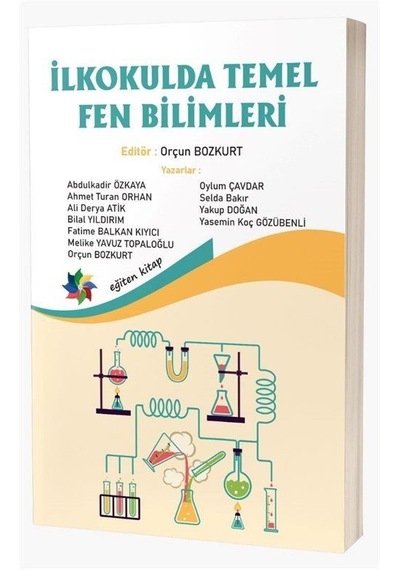 İlkokulda Temel Fen Bilimleri / Kolektif