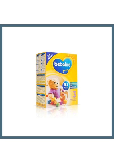 Bebelac 3 Biberon Mama 400 G 1 Adet Agc