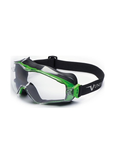 6X3 Clear Ultra Gözlük Üstü Goggle İş Gözlüğü 6X3.00.00.00