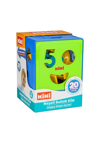 Kiki Neşeli Bultak Küp Ae-1210