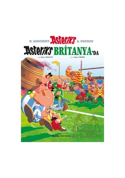 Asteriks Brıtanya Da