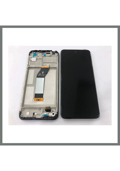 Bezos Redmi 10 Dokunmatik Ekran Çıtalı Siyah Mmbz