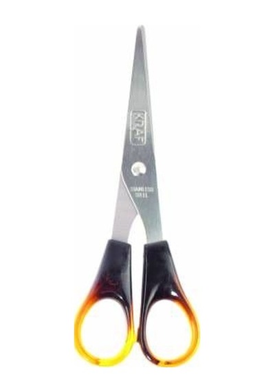 Kraf Makas Akrilik Saplı 14 Cm - 5.5'' Küçük Boy 705G