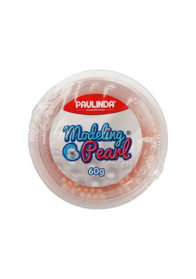 Modeling Pearl Köpük Slime - 60g İnci Dokulu Şekillendirilebilir Slime Çok Renkli
