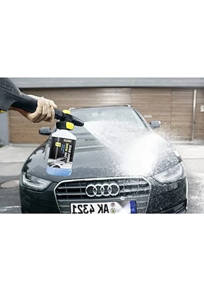 3'ü 1 Arada Temizleme Şampuanı 1 Litre 1000'li Set