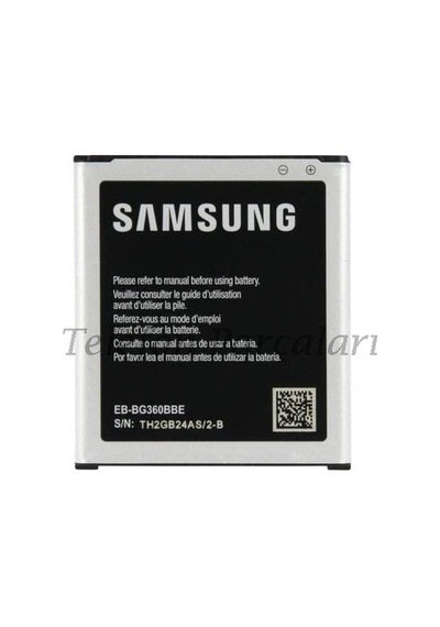Samsung Galaxy Uyumlu Core Prime (SM-G360) Batarya Pil