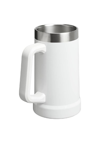 Stanley Çelik Termos Bardak Beyaz 0.70 Litre Beyaz