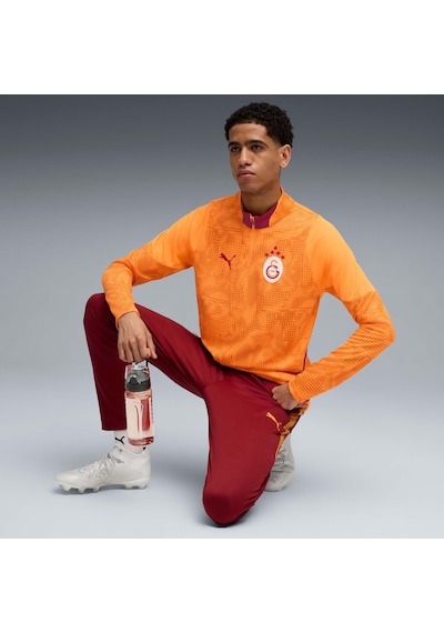 Puma Galatasaray Erkek Antrenman Eşofman Altı 782894 01 Kırmızı
