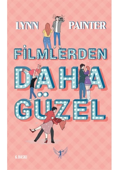 Bahse Var Mısın + Filmlerden Daha Güzel Ciltli + Okuma Sticker'ları