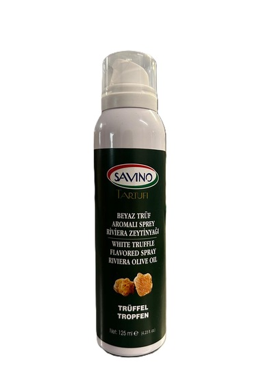 De Cecco Calamarata + Savino Beyaz Trüf Aromalı Sprey Riviera Zeytinyağı