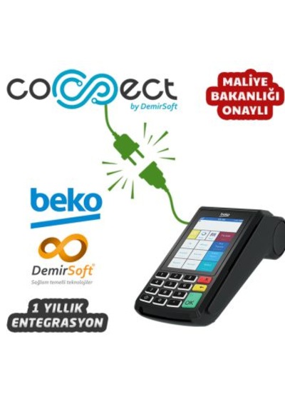 Beko Yazarkasa Pos Gmp3 Ökc Entegrasyonu Yıllık