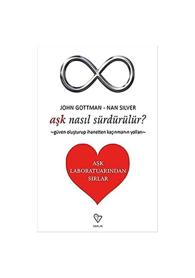 Aşk Nasıl Sürdürülür - Aşk Laboratuarından Sırlar: Güven Oluşturup İhanetten Kaçınmanın Yolları