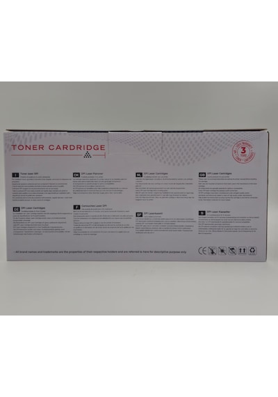 Hp 53a Q7553a Uyumlu.Toner