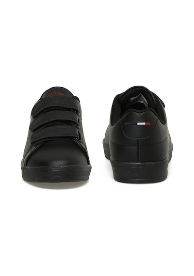 U.s. Polo Assn. Sınger 3pr Siyah Kadın Sneaker 000000000101392154 Çok Renkli