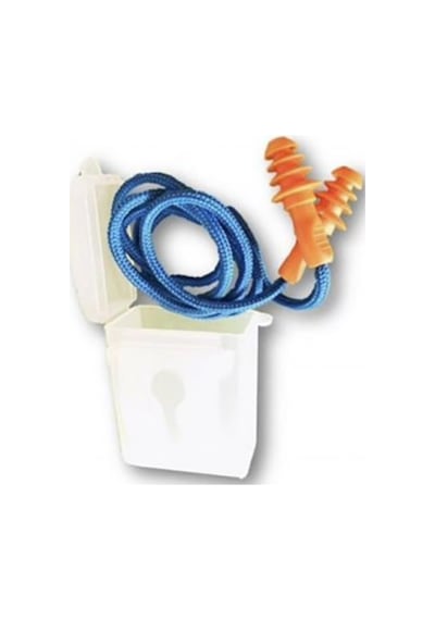 Essafe Gürültü Ses Önleyici Ipli Kulak Tıkacı 24Db N11.72
