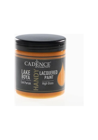 Handy Lake Boya 250 Ml L-010 Turuncu Renkli Renkli