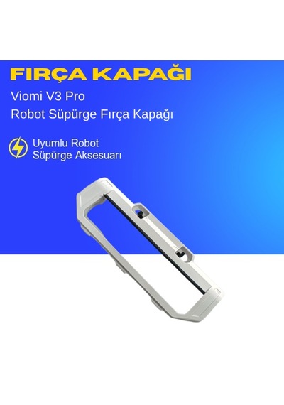 Viomi V3 Pro Robot Süpürge Fırça Kapağı
