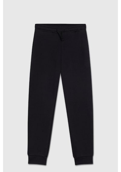 United Colors Of Benetton Kız Çocuk Bnt-g23333 Benetton Jogger Eşofman Altı Siyah-1878 Siyah
