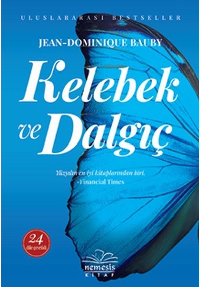 Kelebek ve   Dalgıç