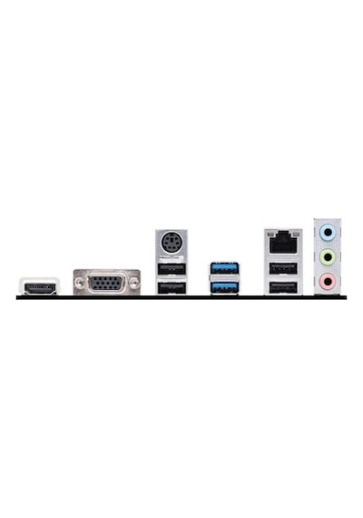 Msı Mb Pro H610m-e Soket 1700 Ddr5 5600mhz Oc Hdmı Vga M.2 Usb3.2 1x 1g Lan