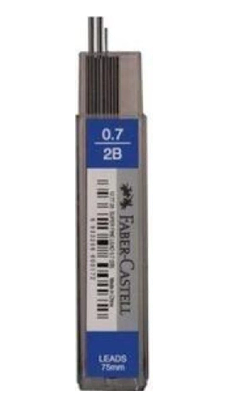 Faber Mavi 0,7 Uç 12 Li Paket 75mm