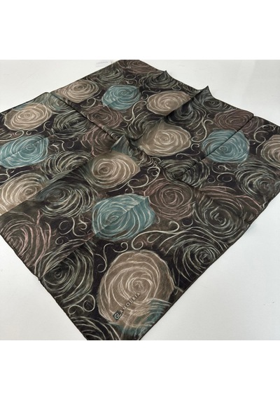 Gloamoria Premium Eşarp Gla1102-55936 Çok Renkli