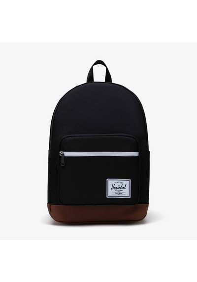 Herschel Pop Quiz Unisex Siyah Sırt Çantası 026 11405 2800282