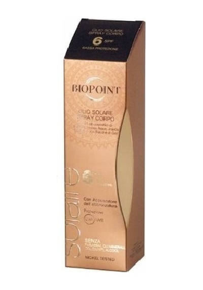 Biopoint SPF 20 Güneş Koruyucu Vücut Losyonu 200 ML
