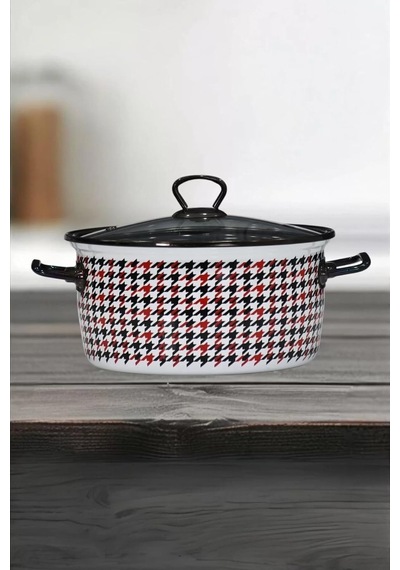 Forte Black Emaye Kızartma Tenceresi 22 Cm Belirtilmemiş