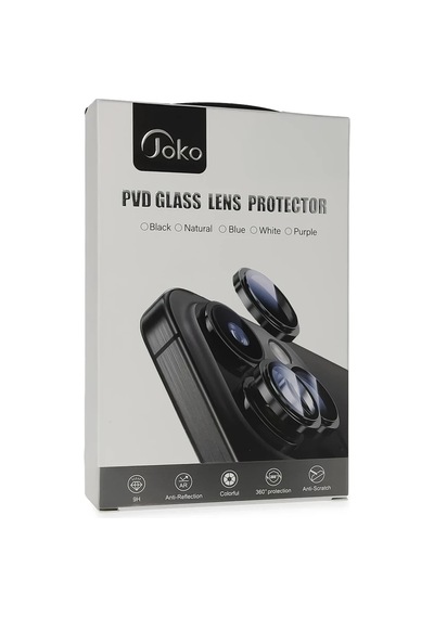 Joko Apple İphone 13 Pvd Metal Kamera Lens - Gold Belirtilmemiş