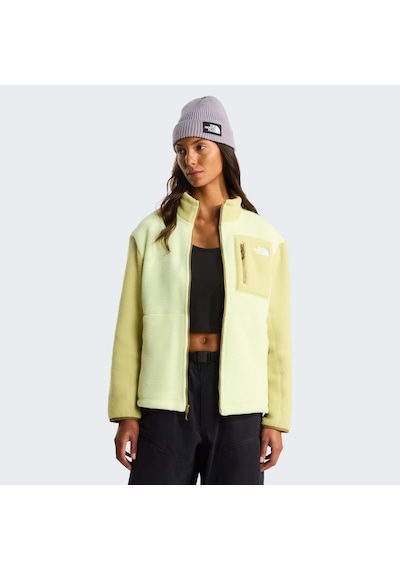 The North Face W Yumıorı Full Zıp Kadın Ceket Nf0a8e88m2e1 Çok Renkli