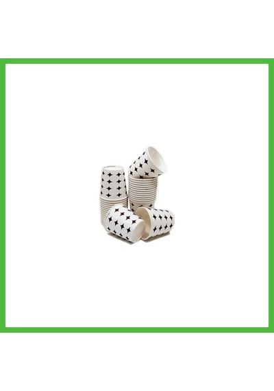 Vaveni Kağıt Karton Bardak Büyük 6,5 Oz 50 Li Arz Diğer