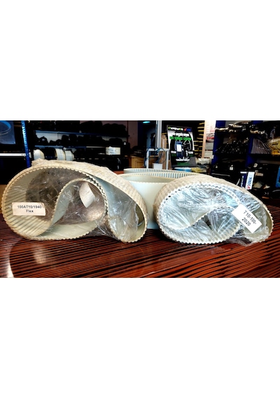Gates Pu Flex T10 2450 100 Gates Pu Flex T10 2450 100