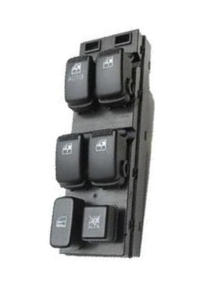 Kia Sorento Sol Dörtlü Cam Açma Düğmesi Anahtarı 2002-2009