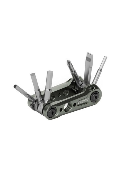 Tilta Multi Functional Mini Tool Kit - Spruce Green Ta-mmt-sg